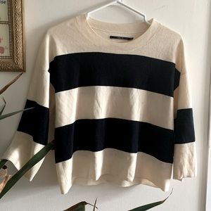 J Brand 100% Merino Wool Sweater